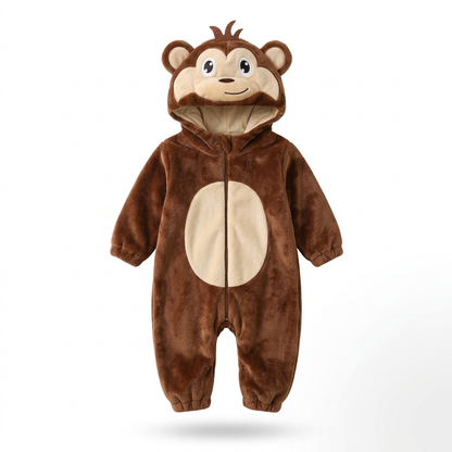 CozyChimp™ - Monkey Onesie