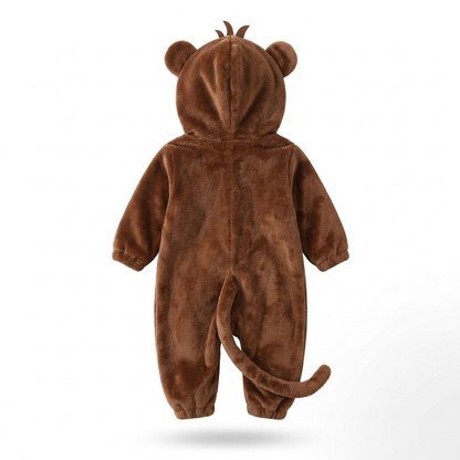 CozyChimp™ - Monkey Onesie